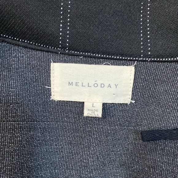 Melloday oversized blazer. Worn once, in excellent condition. - Picture 3 of 6